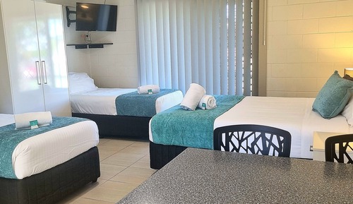 Quadruple Room