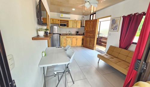 Club Room, 1 Bedroom