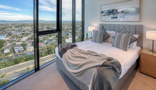 Standard Apartment, 2 Bedrooms