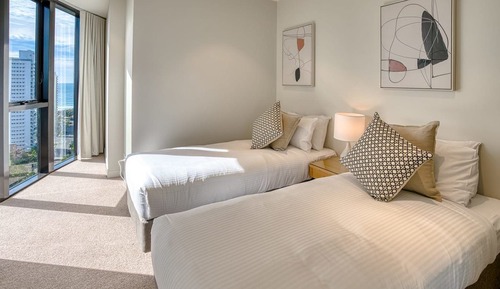 Standard Apartment, 2 Bedrooms, Ocean View