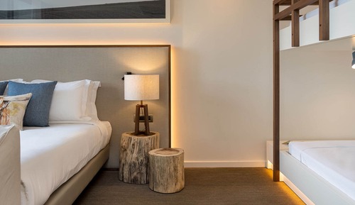 Family Room, Terrace (Bunkbed Terrace Room)
