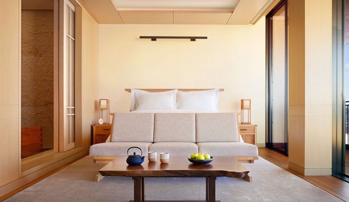 Nobu Suite