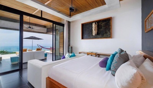 Deluxe Room, Private Pool