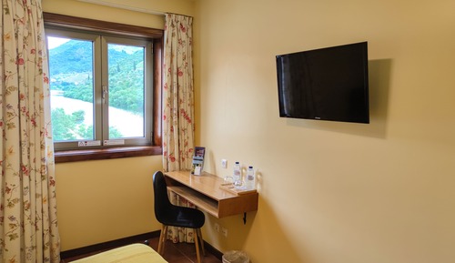 Double Room, River View