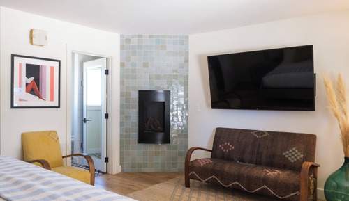 Deluxe Room, 1 King Bed