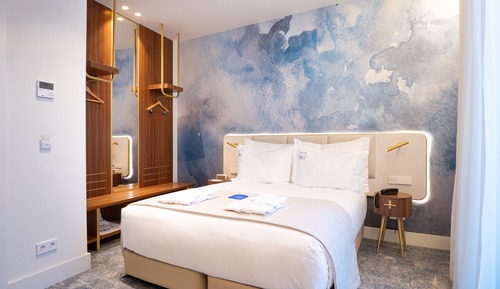 Double or Twin Room, Courtyard View