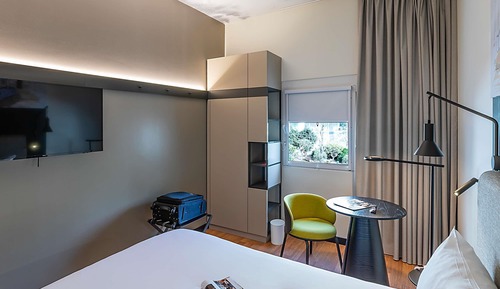 Room, 1 Double Bed