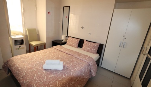 Double Room, Private Bathroom