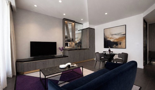 Junior Suite, 1 King Bed