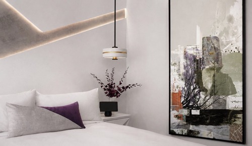 Standard Room, 1 King Bed, Accessible