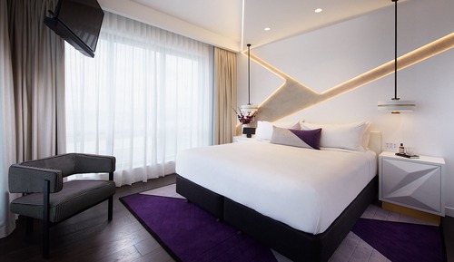 Premium Room, 1 King Bed