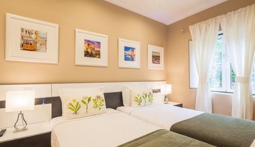 Standard Twin Room, 2 Twin Beds