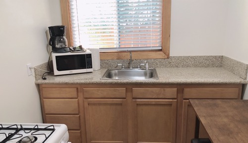 Family Cabin, Multiple Beds, Private Bathroom, Mountain View (005 1BR 2Q 1SS)
