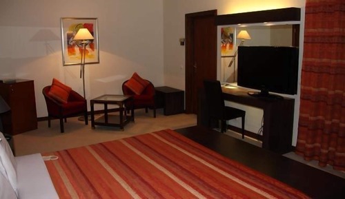 Double Room, 1 King Bed