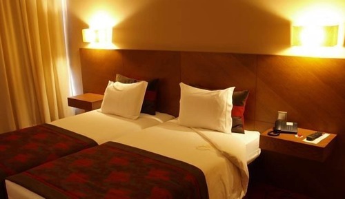 Standard Double or Twin Room (with extra bed)