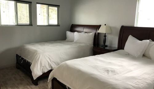 Deluxe Room, Multiple Beds