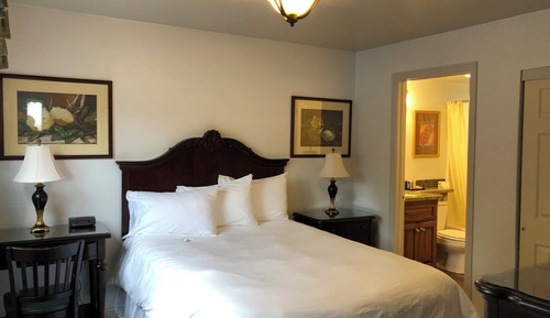 Deluxe Room, Kitchenette