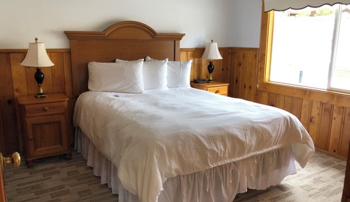 Superior Room, 1 Queen Bed with Sofa bed, Kitchen, Pool View