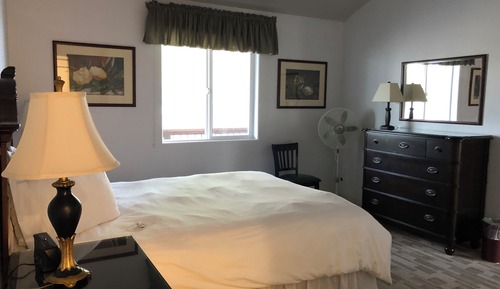 Deluxe Room, Kitchen