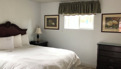 Deluxe Room, 2 Queen Beds, Kitchen