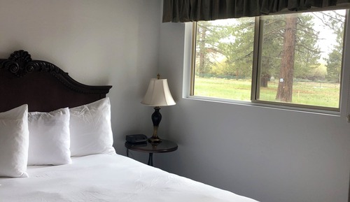 Deluxe Room, 1 Queen Bed with Sofa bed, Kitchen
