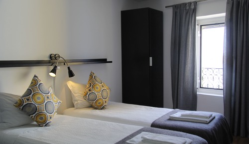Standard Double or Twin Room