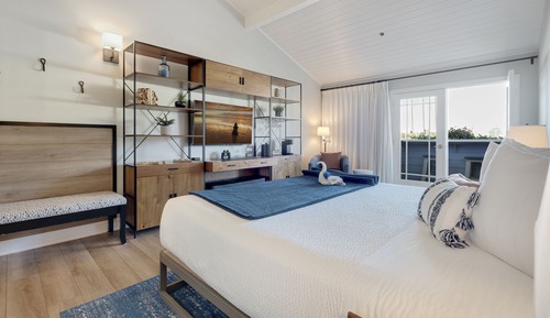 Traditional Double Room, Accessible, Private Bathroom (a SHORELINE)