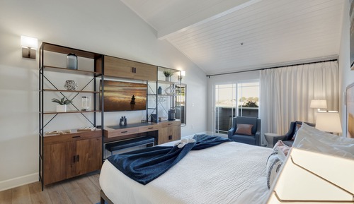 Double Room, Accessible, Private Bathroom (c SANDPIPER)