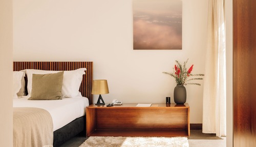 Two-bedroom Land Suite