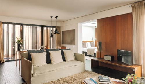 Sky View Premium Suite