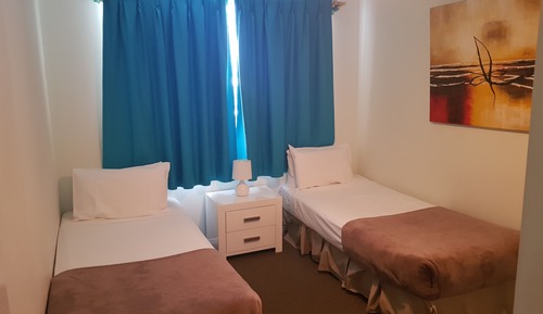 2 Bedroom Apartment