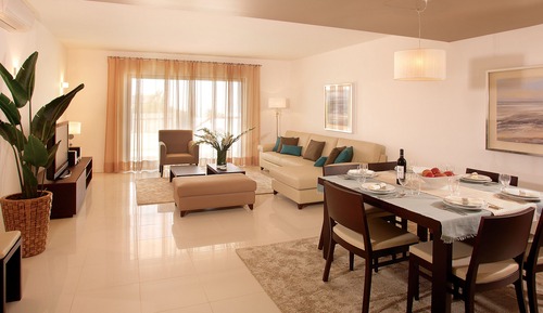 Standard Apartment, 3 Bedrooms, Balcony