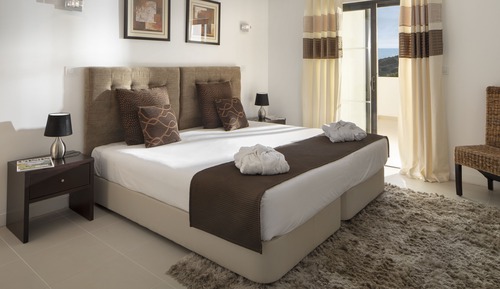 Apartment, 2 Bedrooms, Balcony (Main Building)