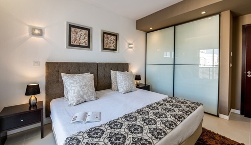 Apartment, 1 Bedroom, Balcony (Main Building)