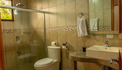 Superior Triple Room, 1 Bedroom, Mountain View