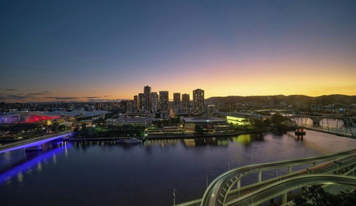 Supreme Suite, 1 Bedroom, River View, High Floor