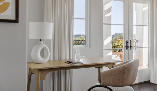 Suite, 1 King Bed, Accessible (Canary)