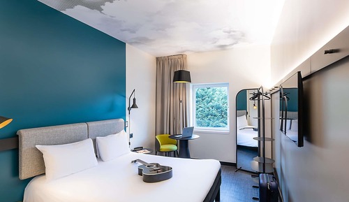 Standard Double Room, Non Smoking