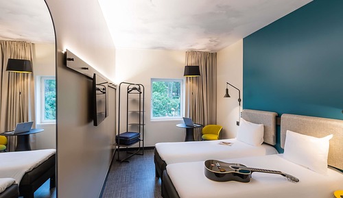 Standard Twin Room, Non Smoking