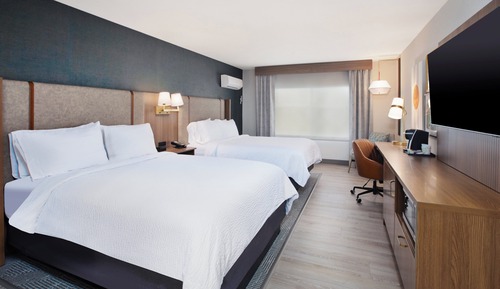 Standard Room, 2 Queen Beds