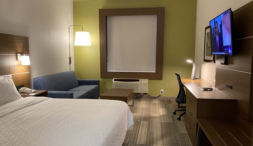 Standard Room, 1 King Bed, Accessible (Mobility, Accessible Tub)