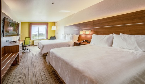 Standard Room, 2 Queen Beds