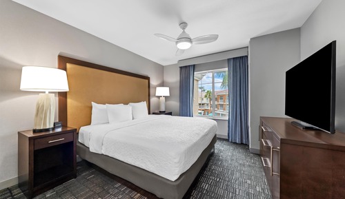 Suite, 2 Bedrooms, Non Smoking