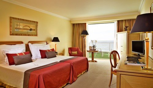 Romantic Double Room, Ocean View