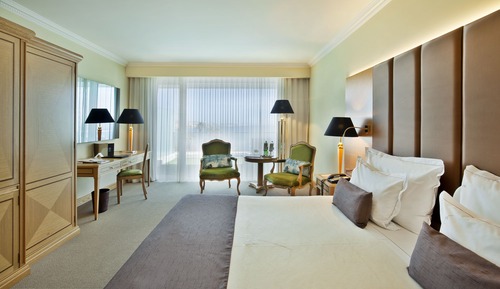 Premium Double or Twin Room, Terrace, Ocean View