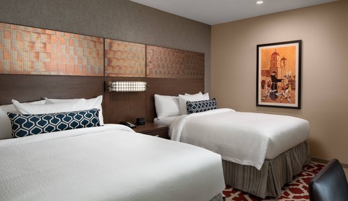 Studio, Multiple Beds (Hearing Accessible)