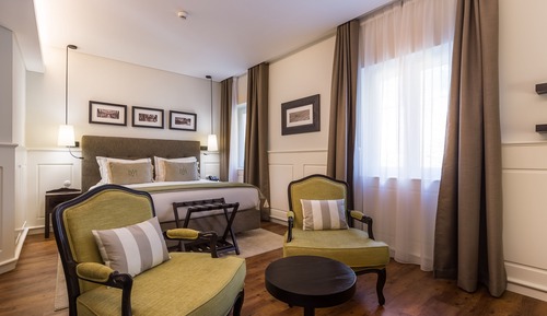 Superior Double or Twin Room