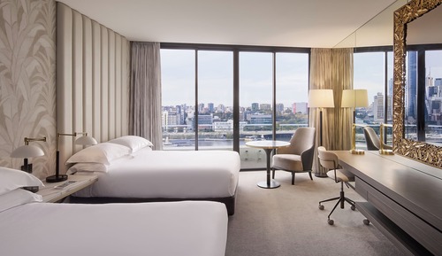 River City Twin Suite - Free Wifi