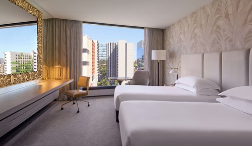 Vista Twin Suite - Free Wifi