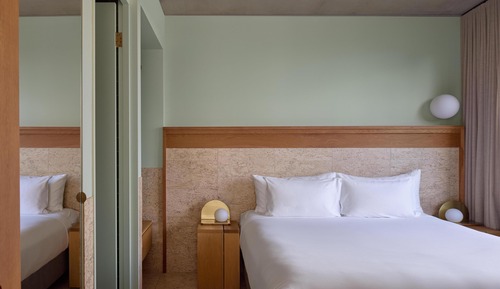 Junior Suite, 1 King Bed, City View